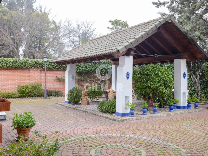 Chalet Independiente en La Palmera - Sevilla