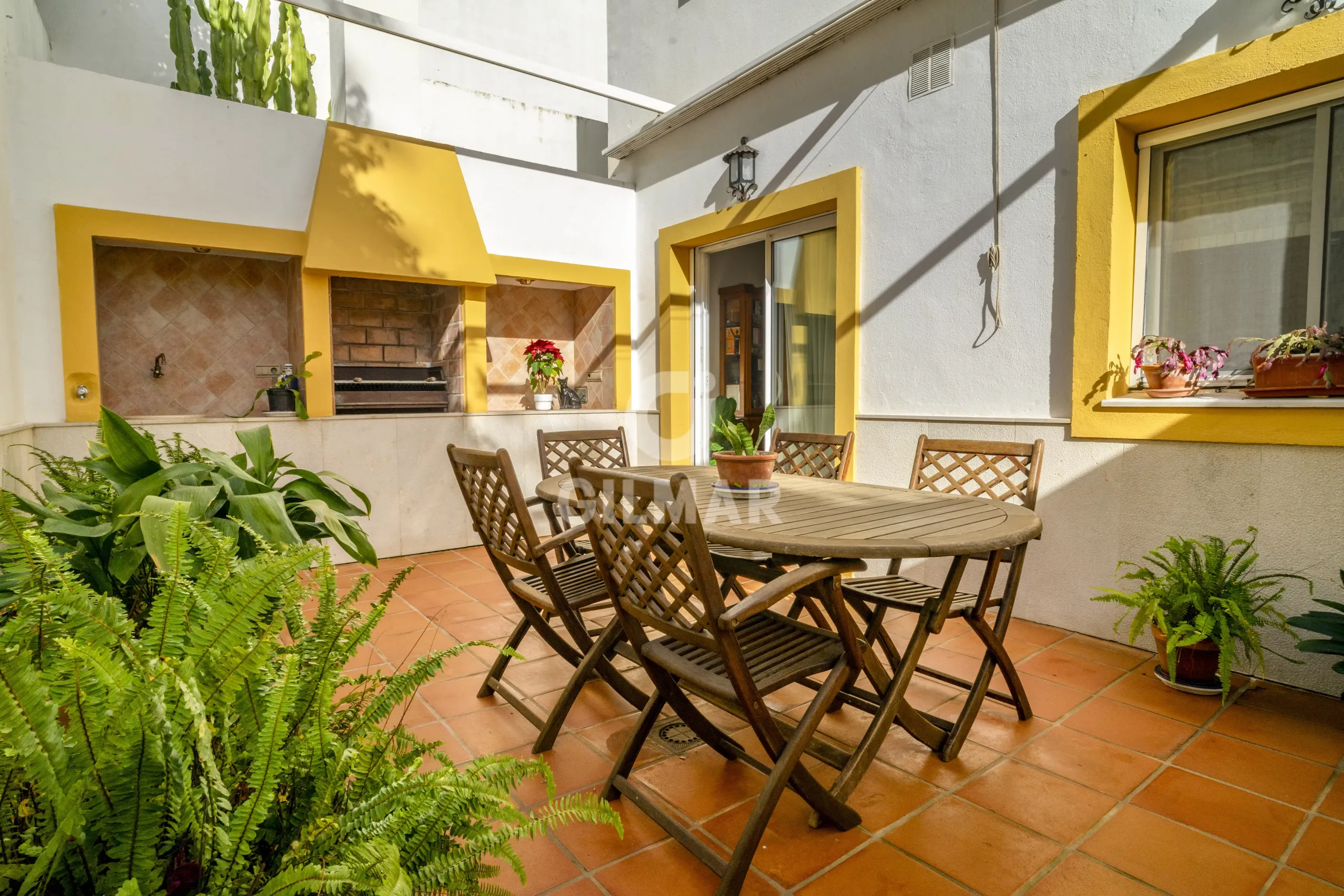 Semi-detached house in Estepona - Málaga