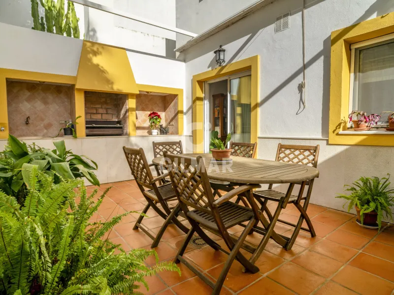 Chalet Pareado en Estepona - Málaga