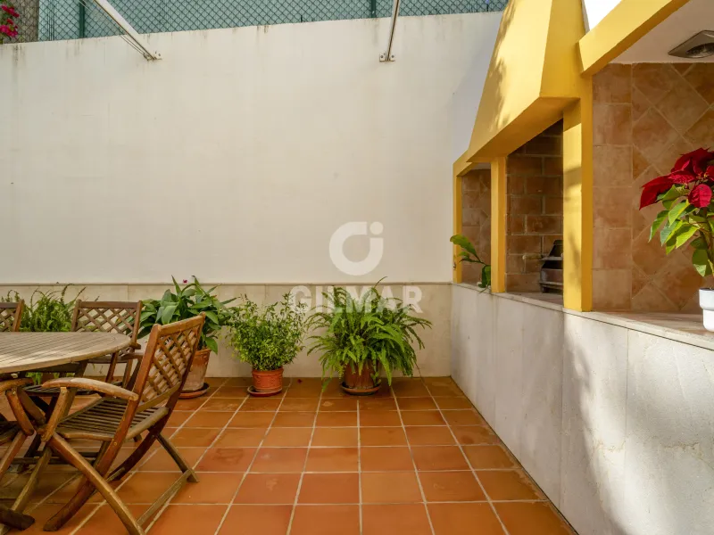 Semi-detached house in Estepona - Málaga