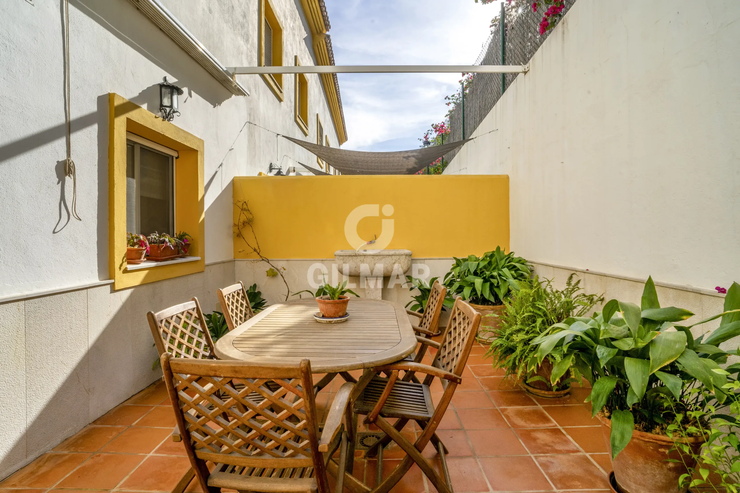 Semi-detached house in Estepona - Málaga