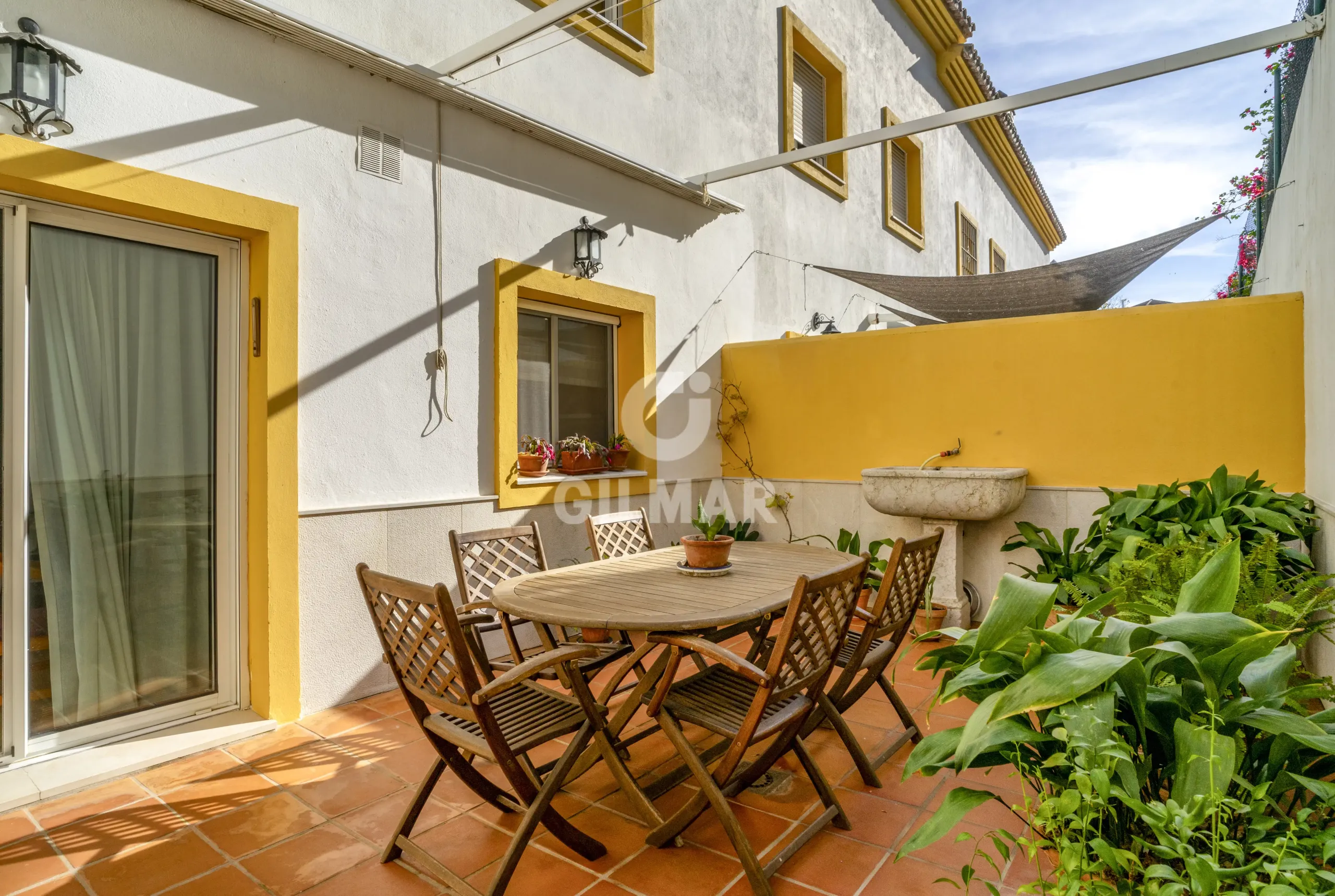 Semi-detached house in Estepona - Málaga