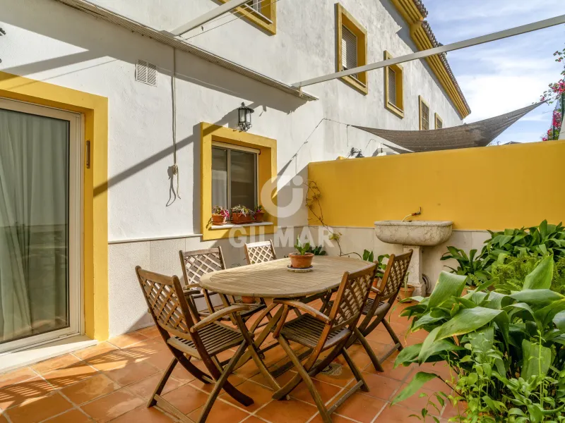Semi-detached house in Estepona - Málaga