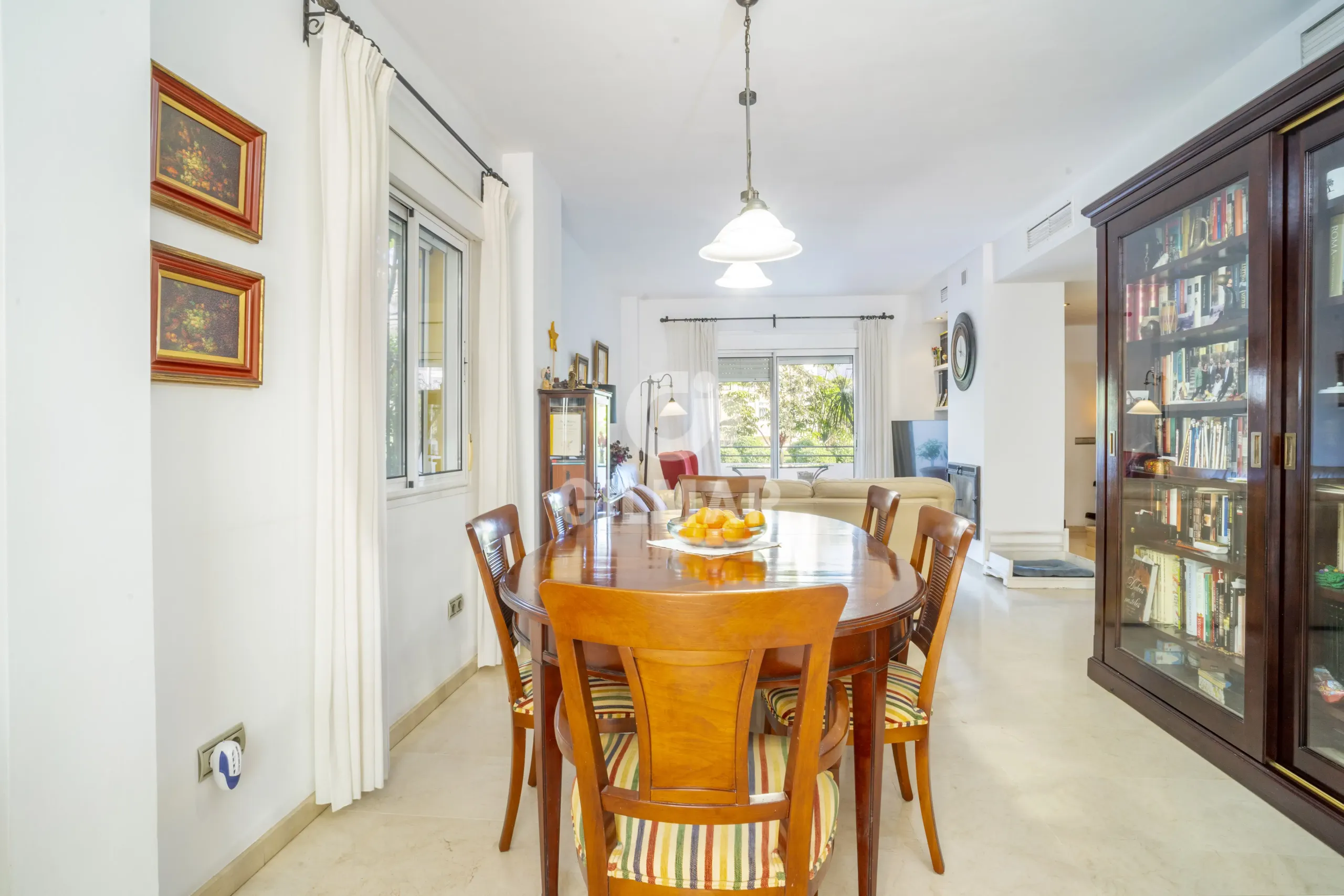 Semi-detached house in Estepona - Málaga