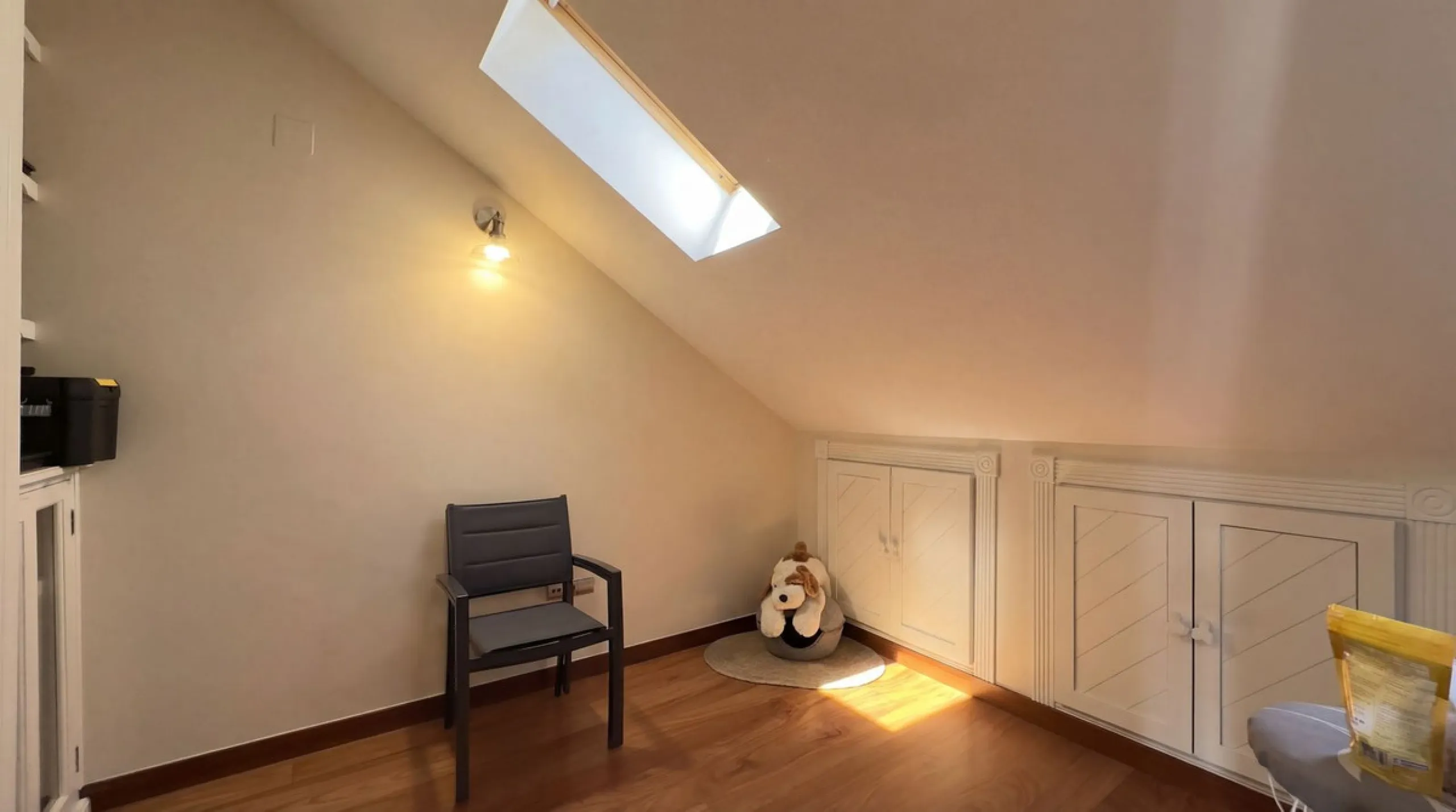 Spacious and stylish apartment with rooftop terrace and additional living level in the heart of Ronda