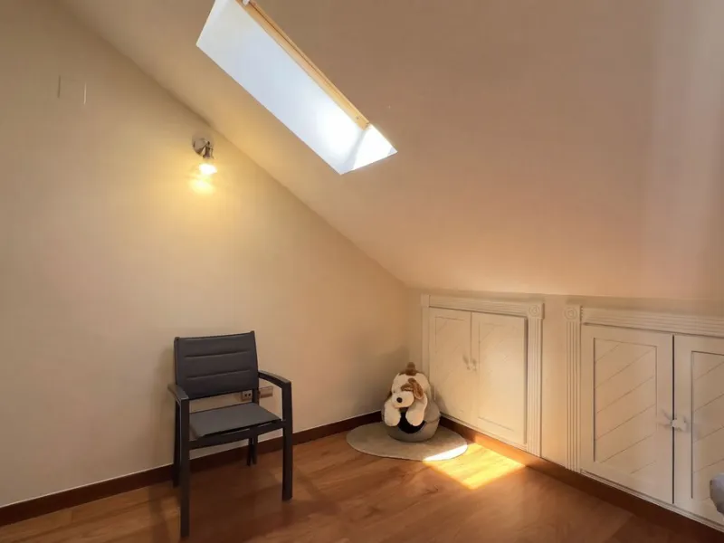 Spacious and stylish apartment with rooftop terrace and additional living level in the heart of Ronda
