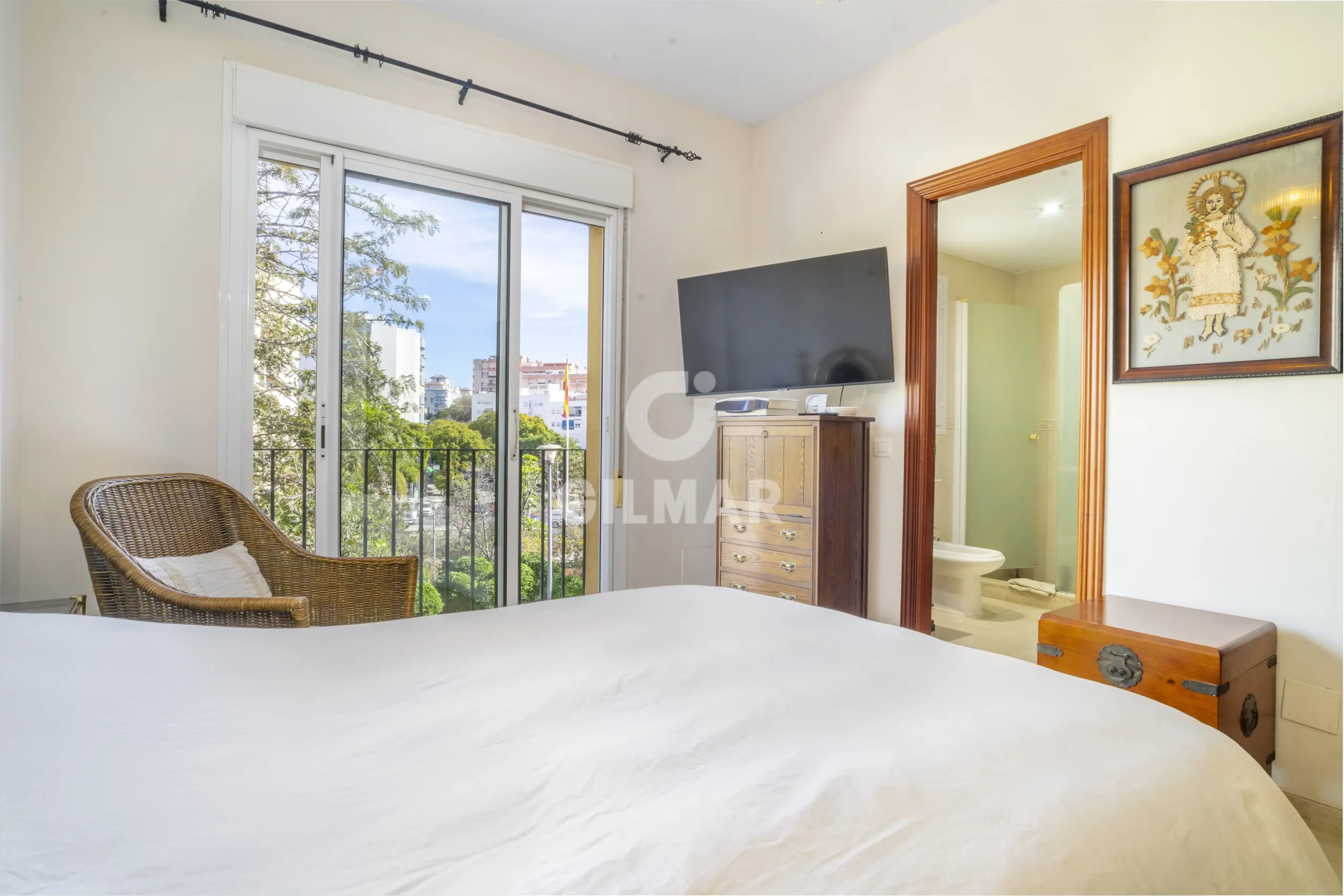 Semi-detached house in Estepona - Málaga