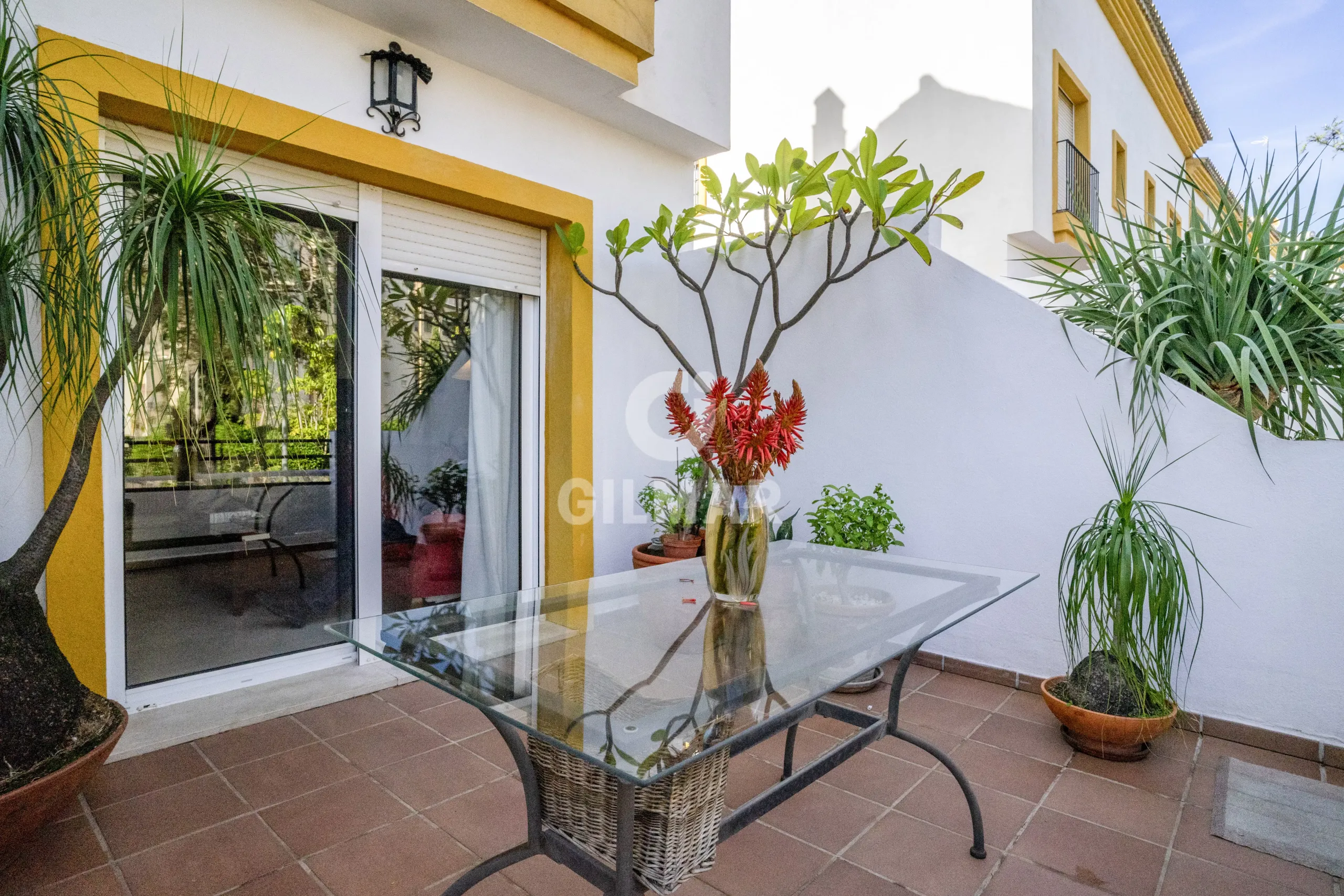 Semi-detached house in Estepona - Málaga