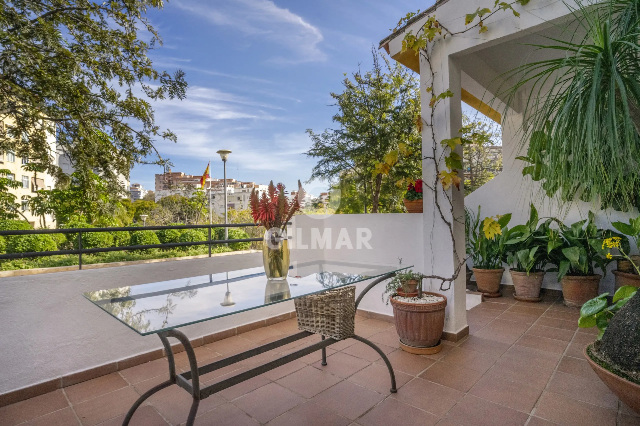 Semi-detached house in Estepona - Málaga