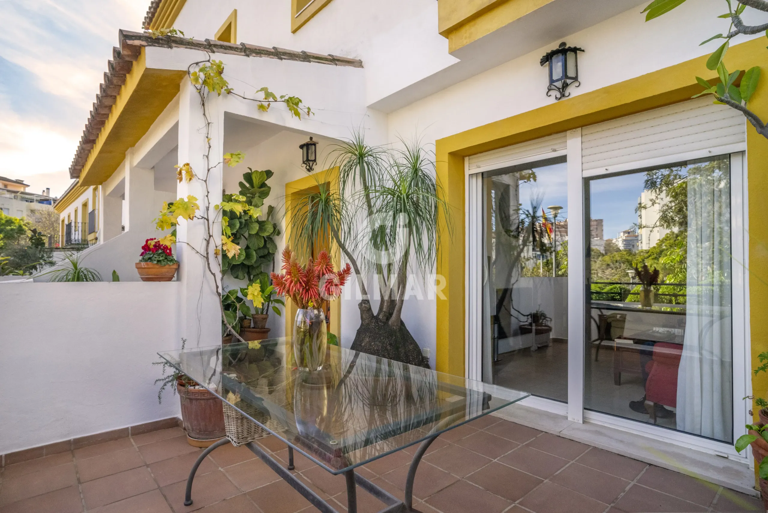 Semi-detached house in Estepona - Málaga