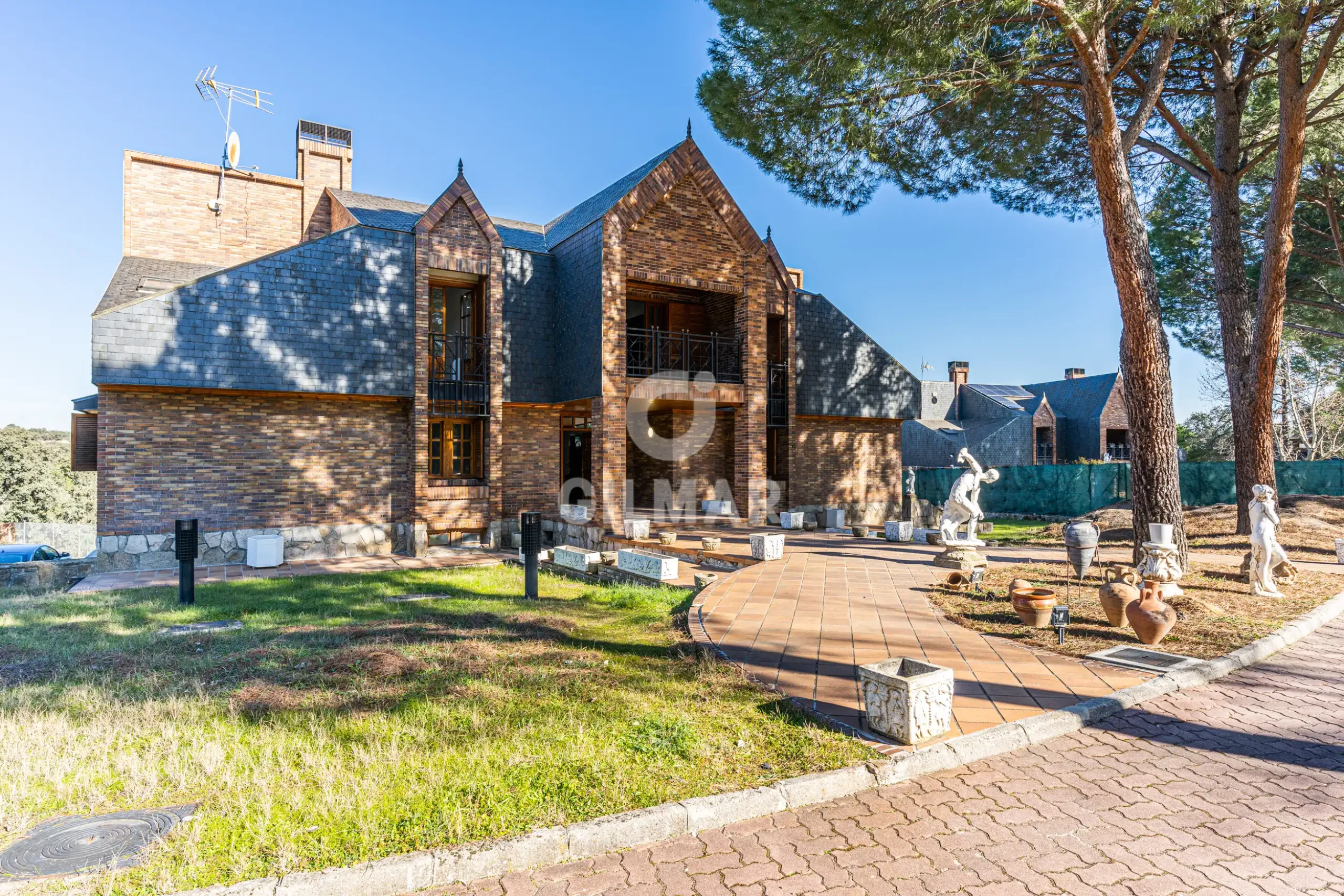 Villa in Villanueva de La Cañada - Madrid