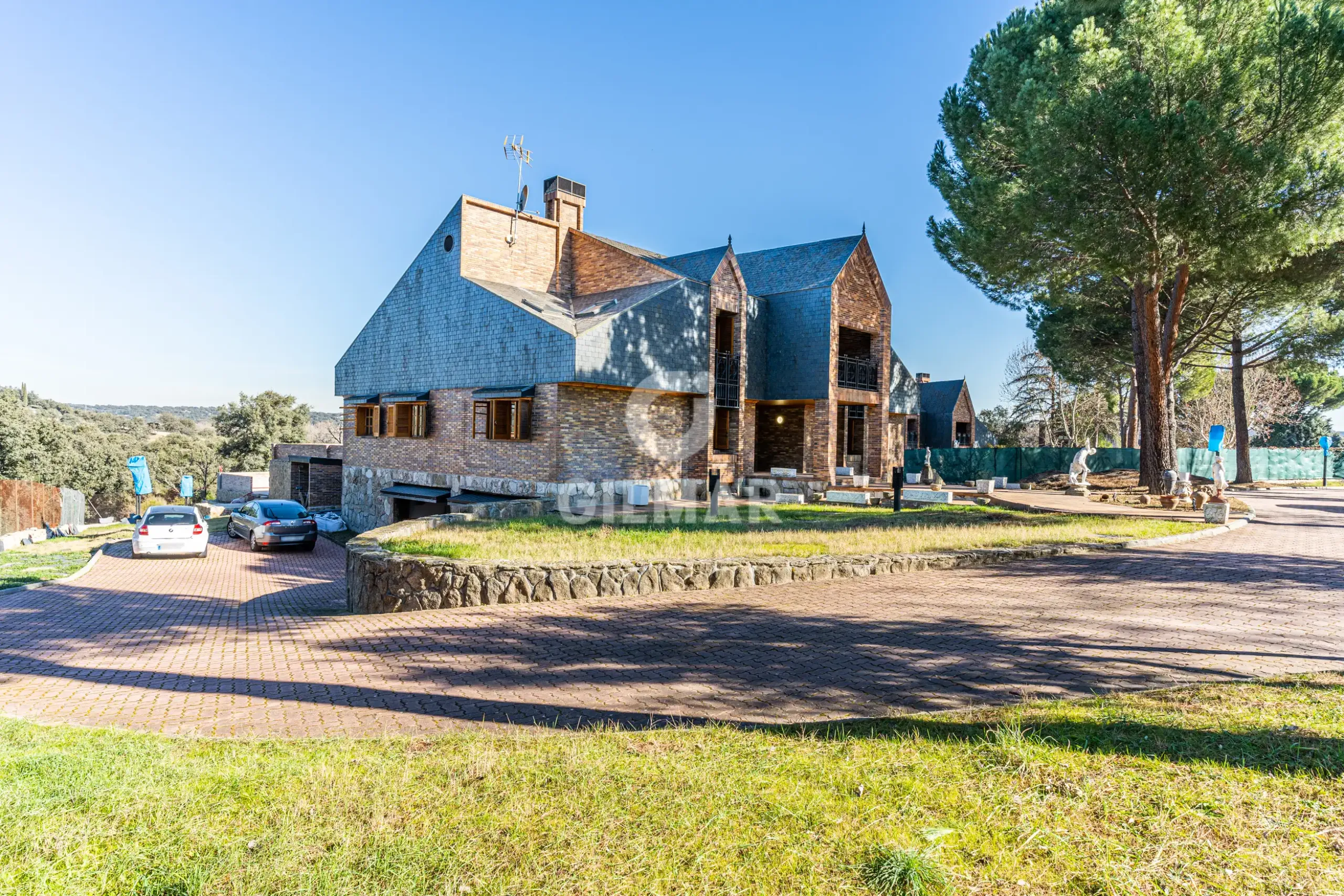 Villa in Villanueva de La Cañada - Madrid