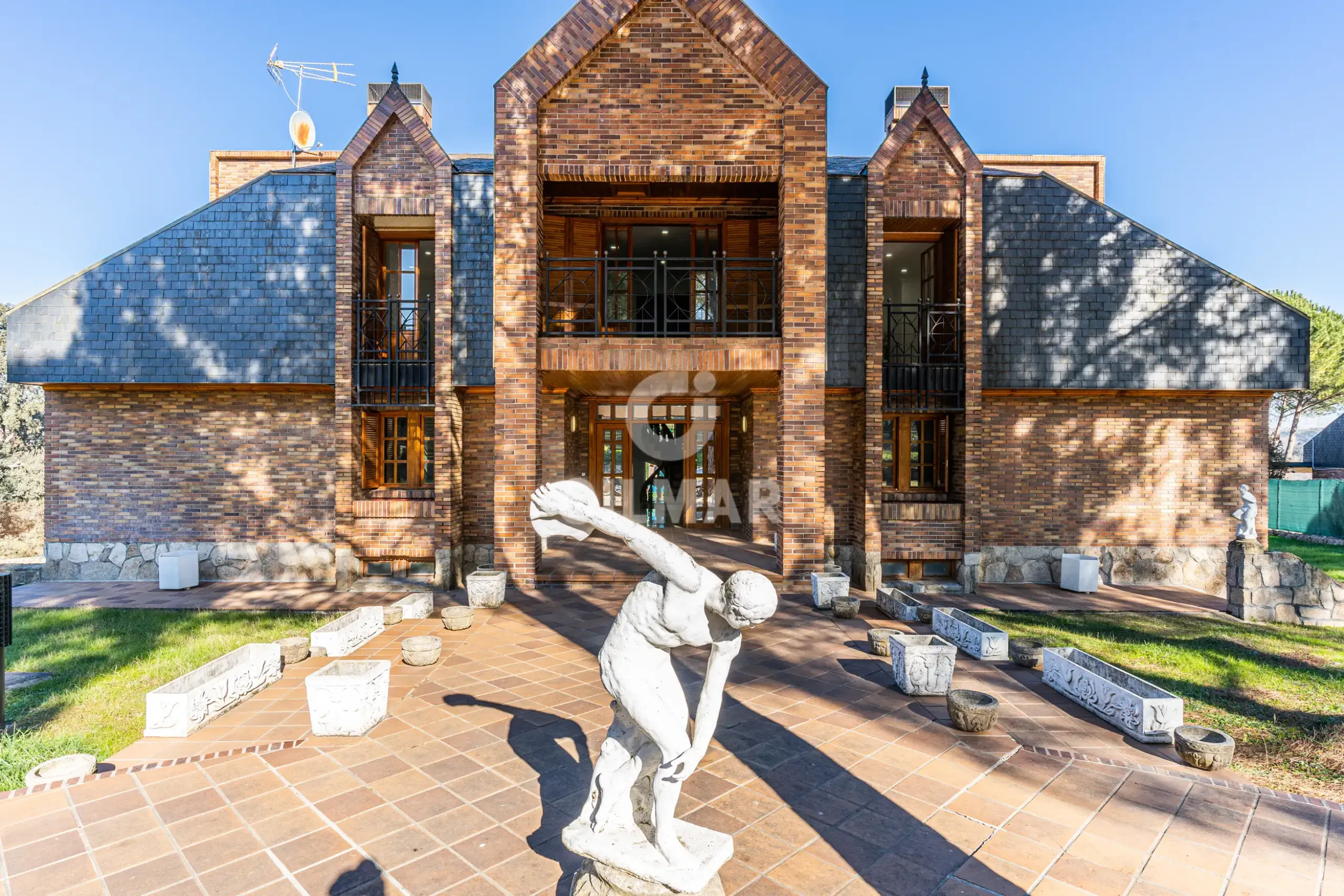 Villa in Villanueva de La Cañada - Madrid
