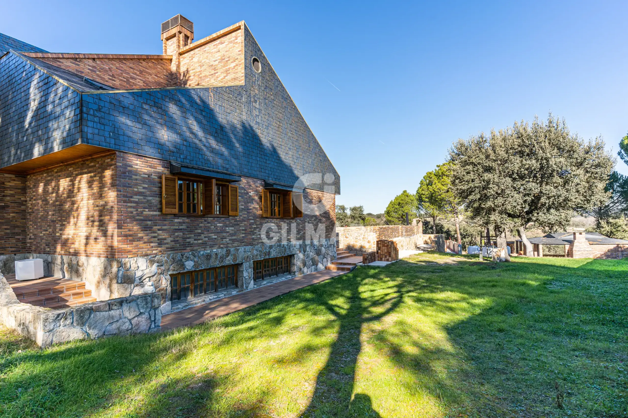 Villa in Villanueva de La Cañada - Madrid