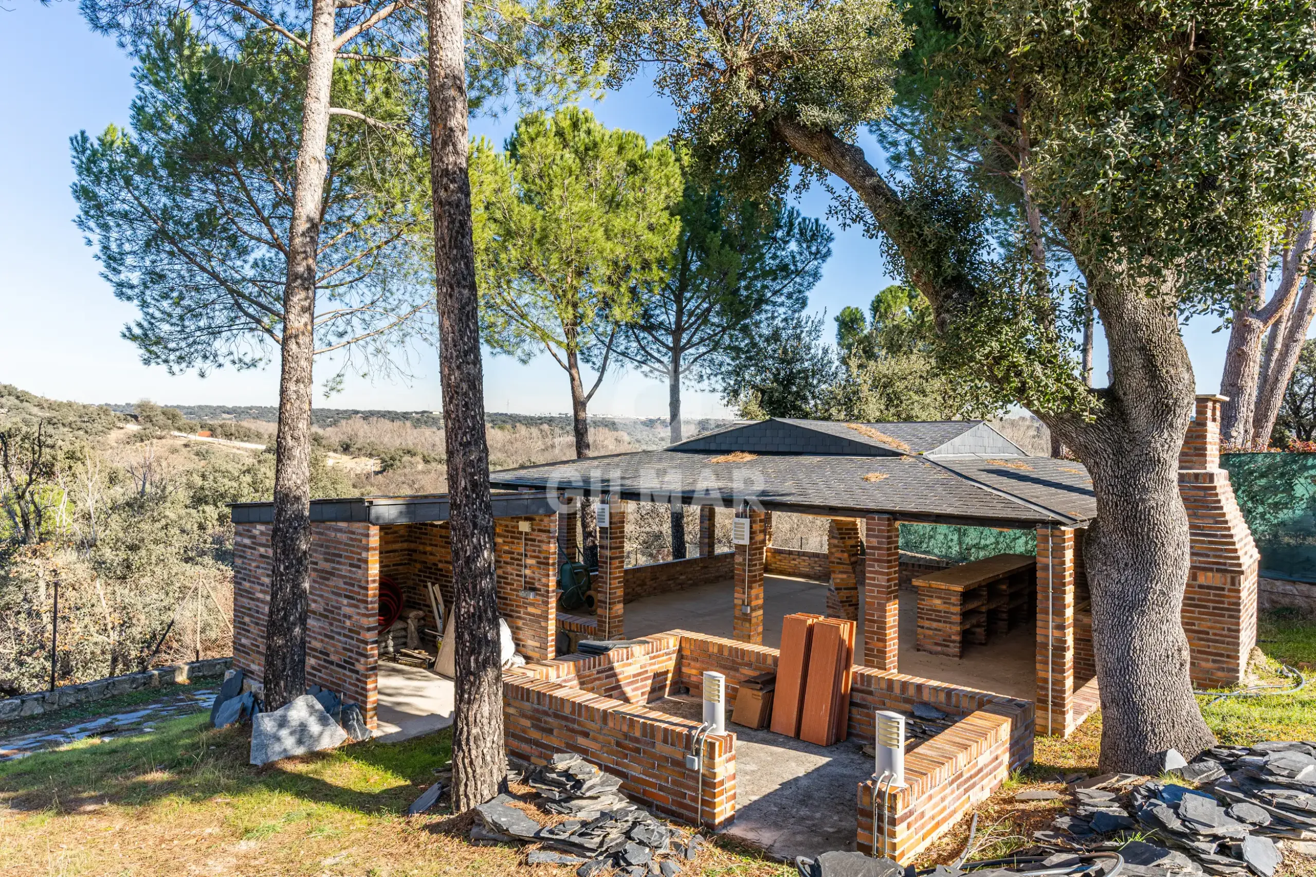 Villa in Villanueva de La Cañada - Madrid