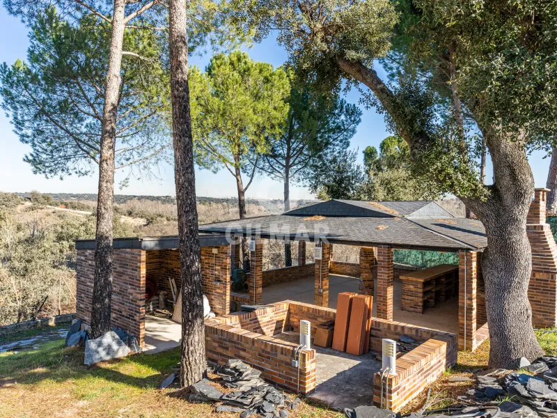 Villa in Villanueva de La Cañada - Madrid