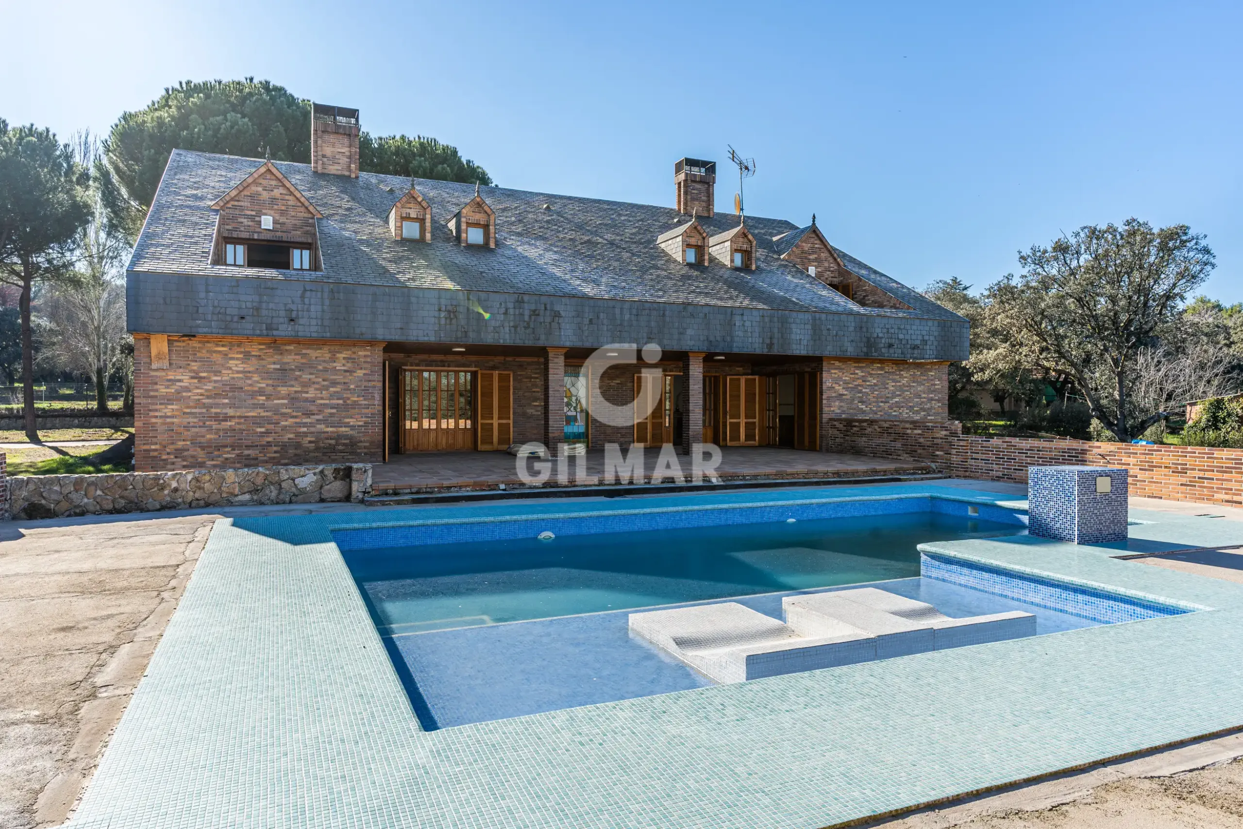 Villa in Villanueva de La Cañada - Madrid