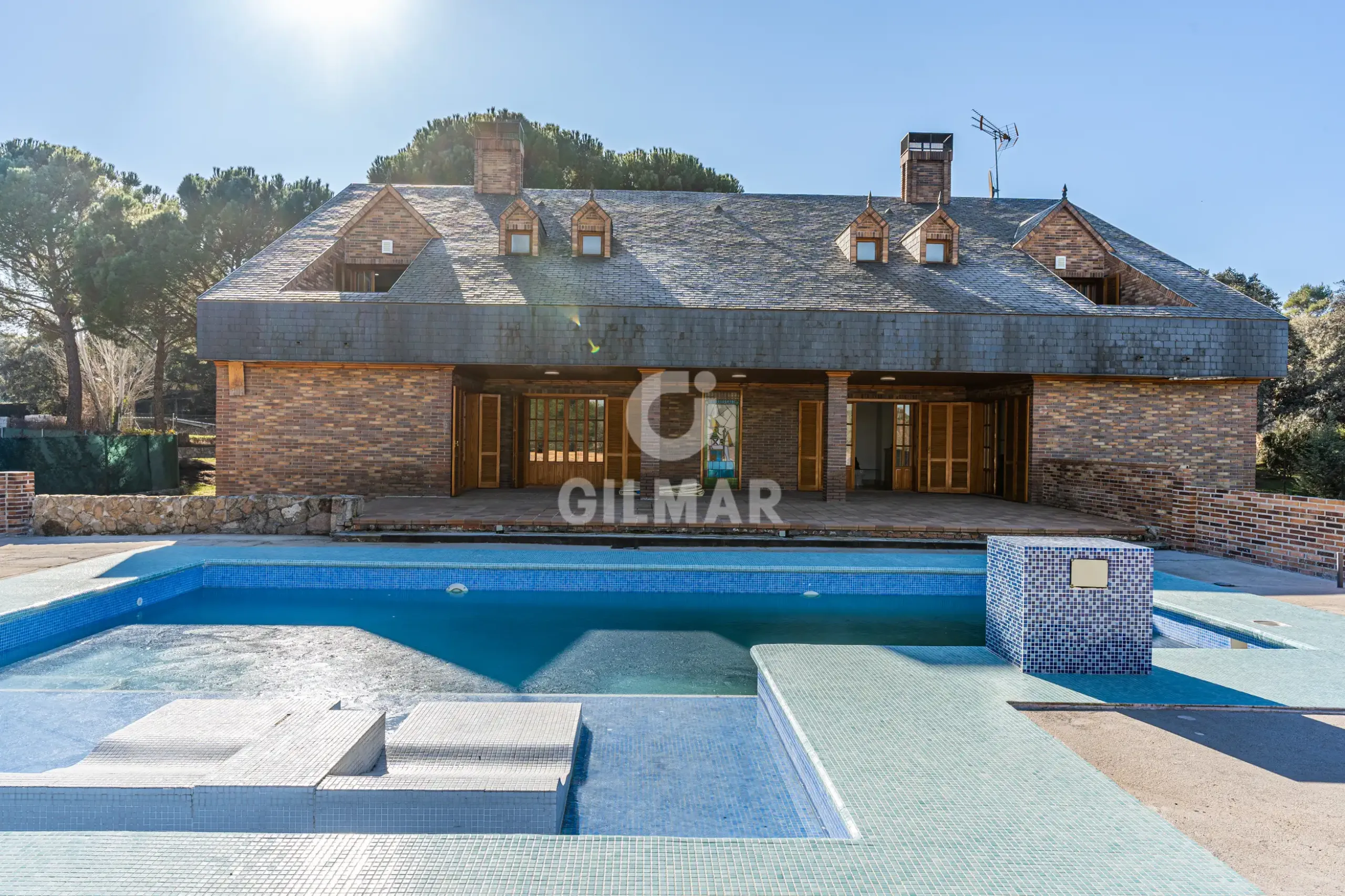 Villa in Villanueva de La Cañada - Madrid