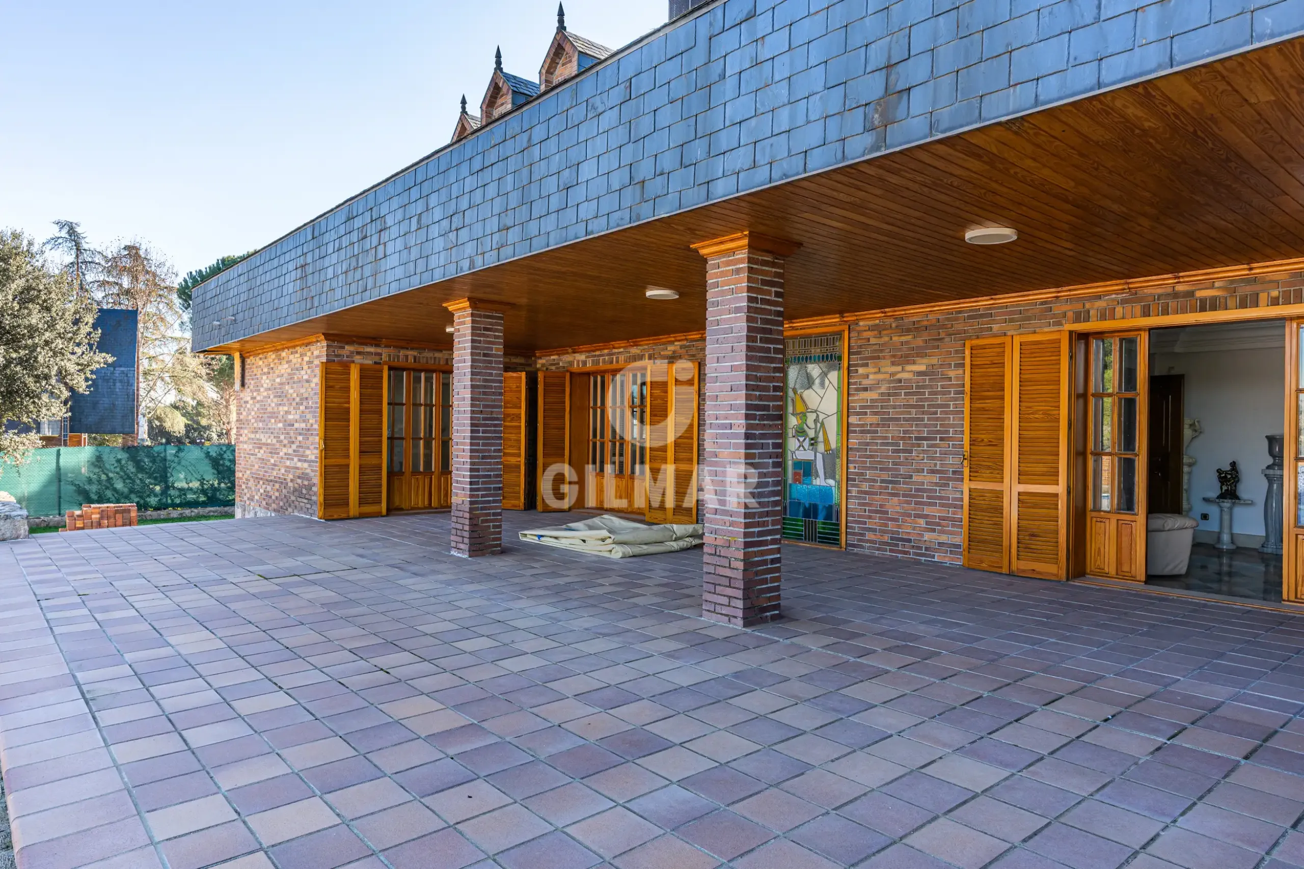Villa in Villanueva de La Cañada - Madrid