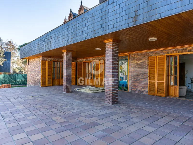 Villa in Villanueva de La Cañada - Madrid