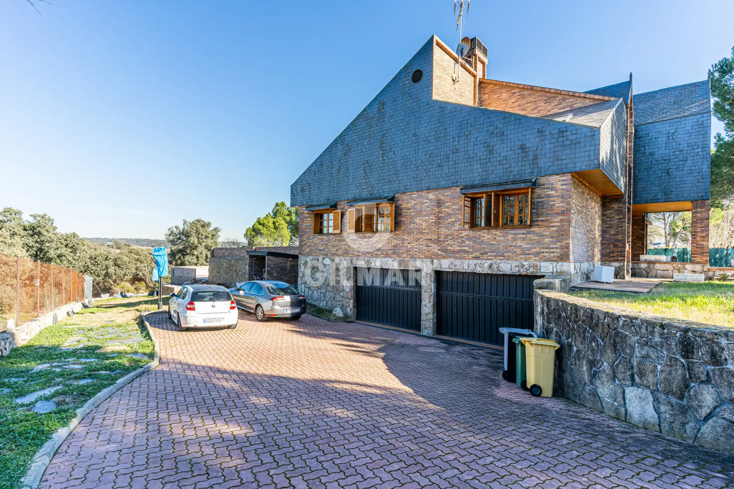 Villa in Villanueva de La Cañada - Madrid