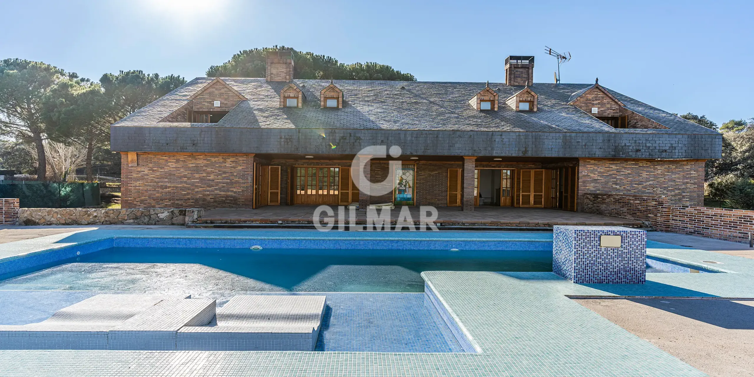 Villa in Villanueva de La Cañada - Madrid