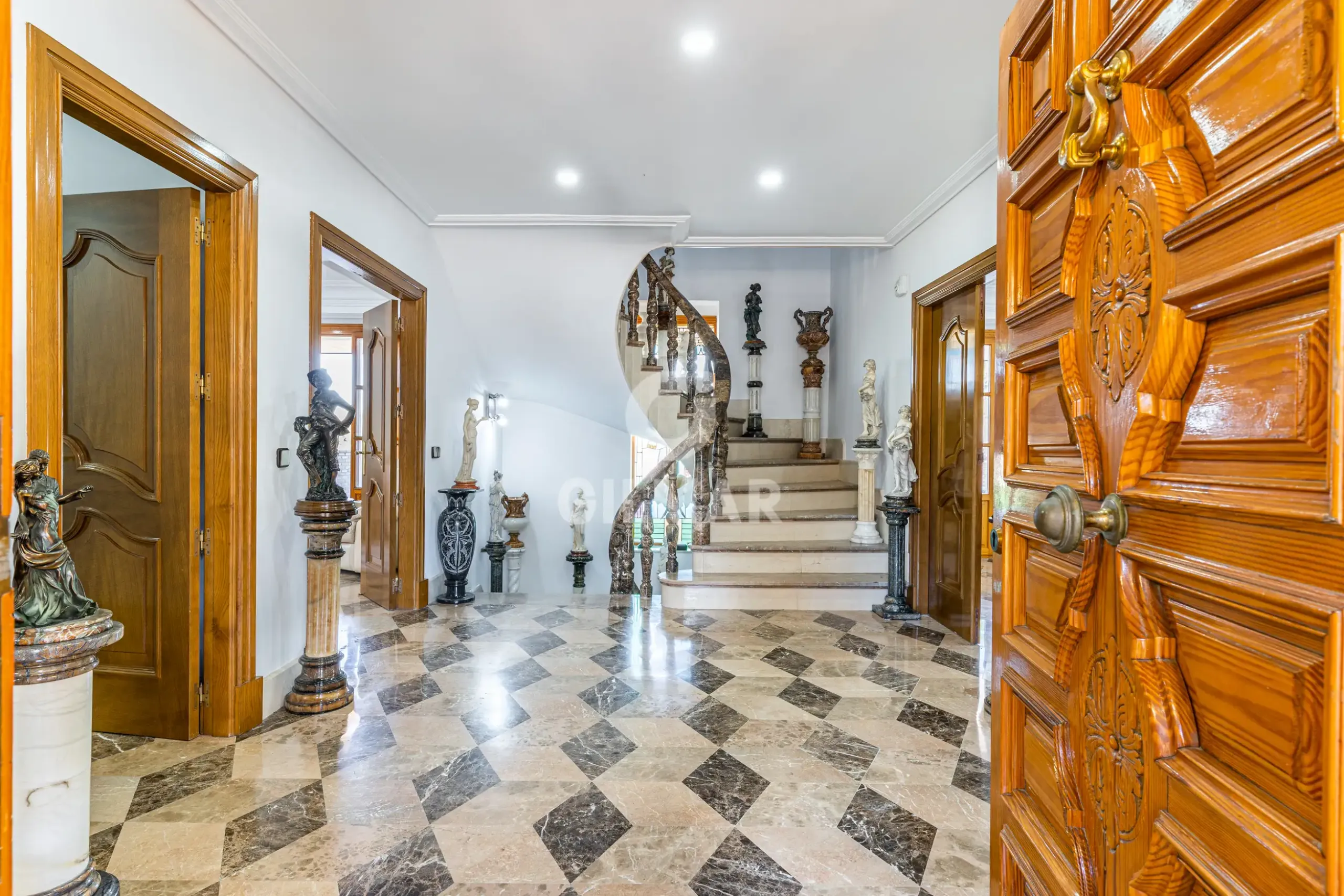 Villa in Villanueva de La Cañada - Madrid