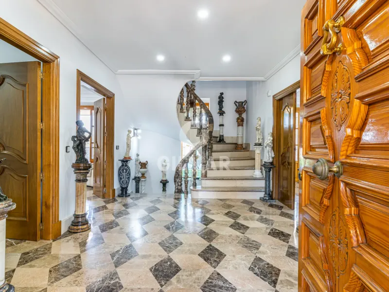 Villa in Villanueva de La Cañada - Madrid