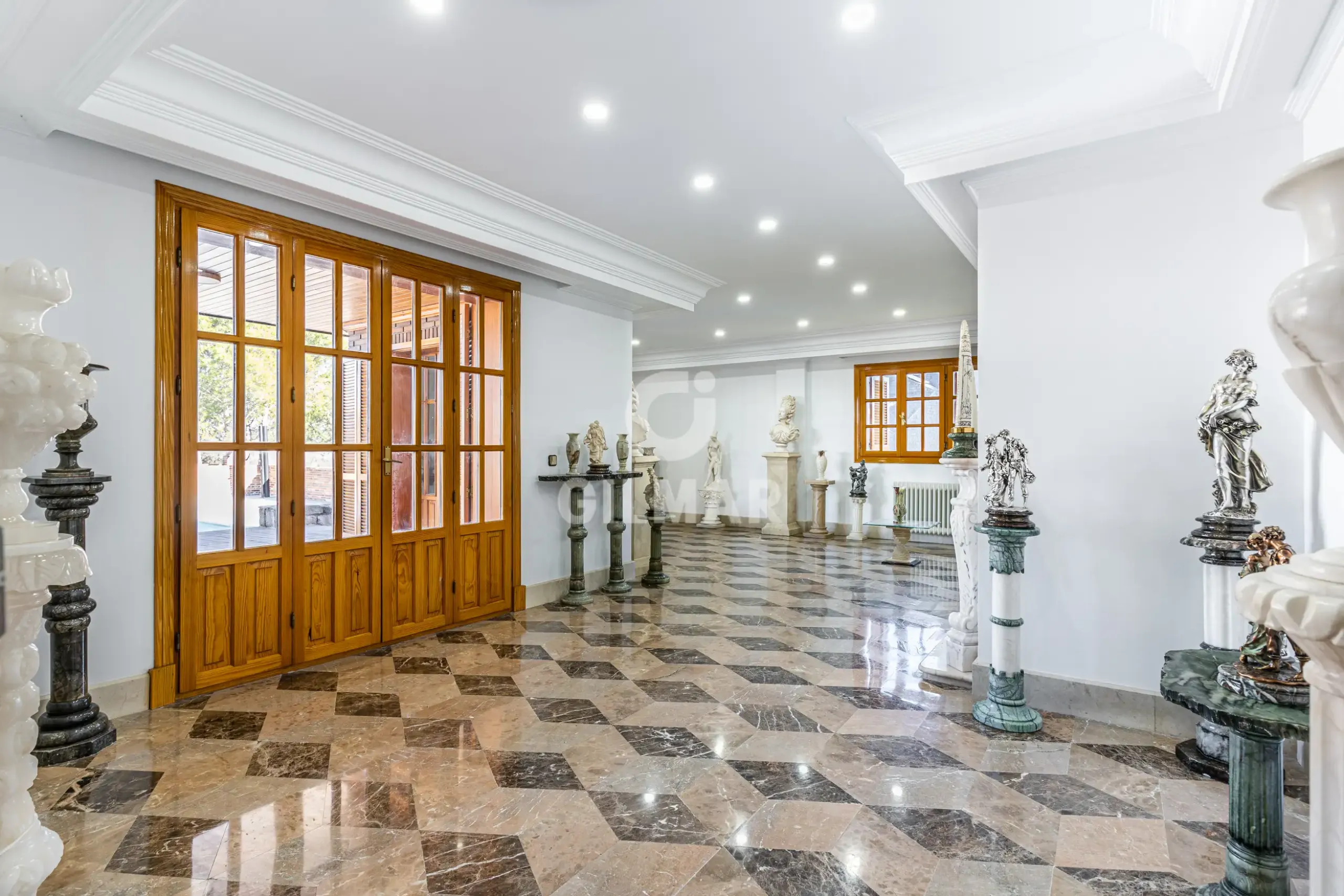 Villa in Villanueva de La Cañada - Madrid