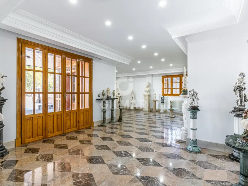 Villa in Villanueva de La Cañada - Madrid