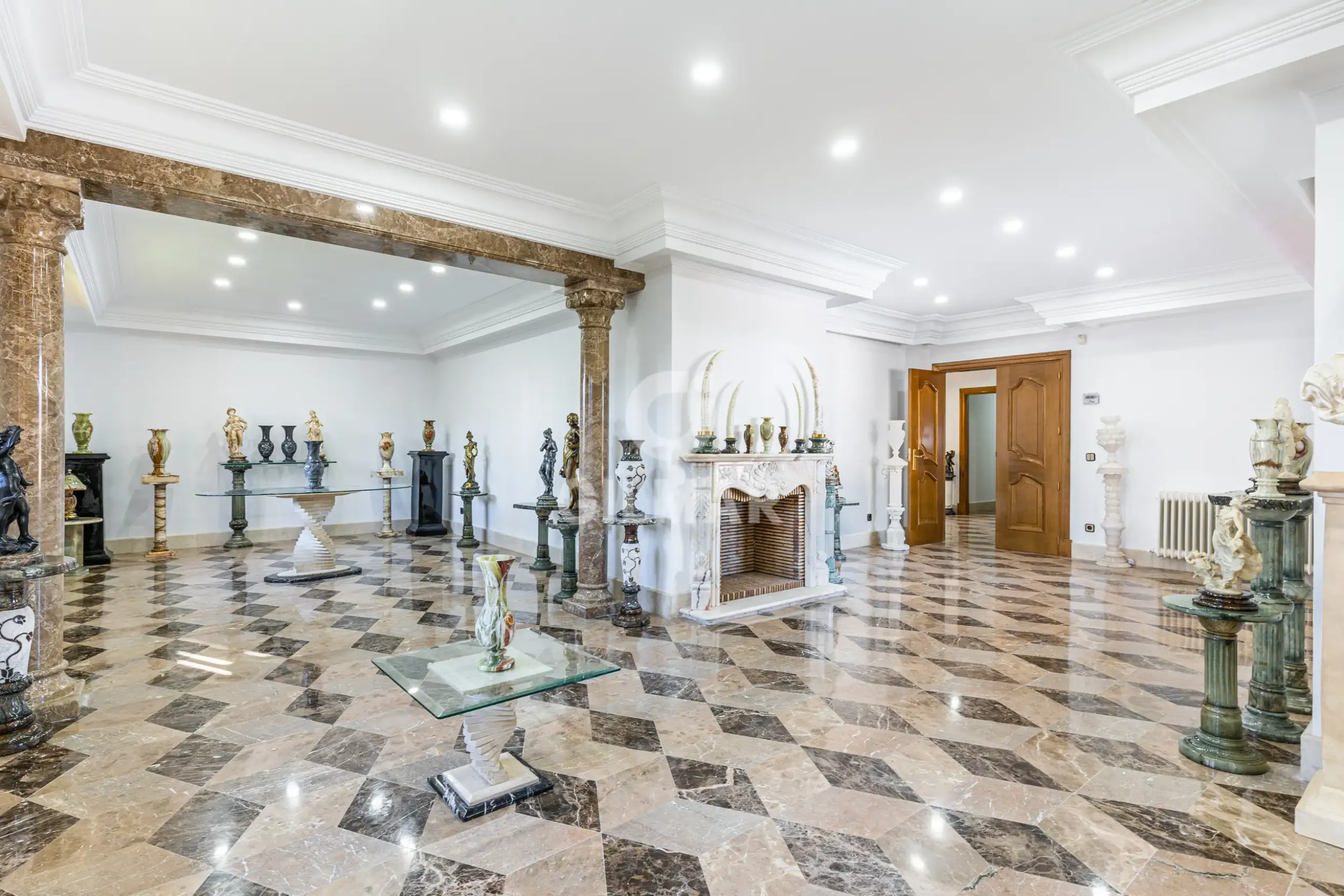 Villa in Villanueva de La Cañada - Madrid