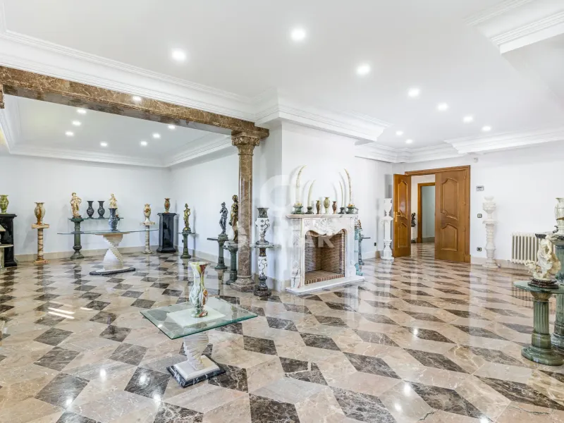 Villa in Villanueva de La Cañada - Madrid