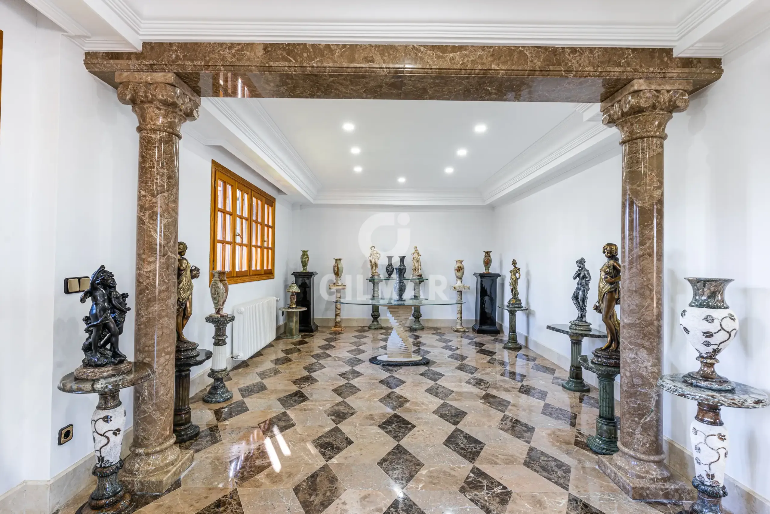 Villa in Villanueva de La Cañada - Madrid