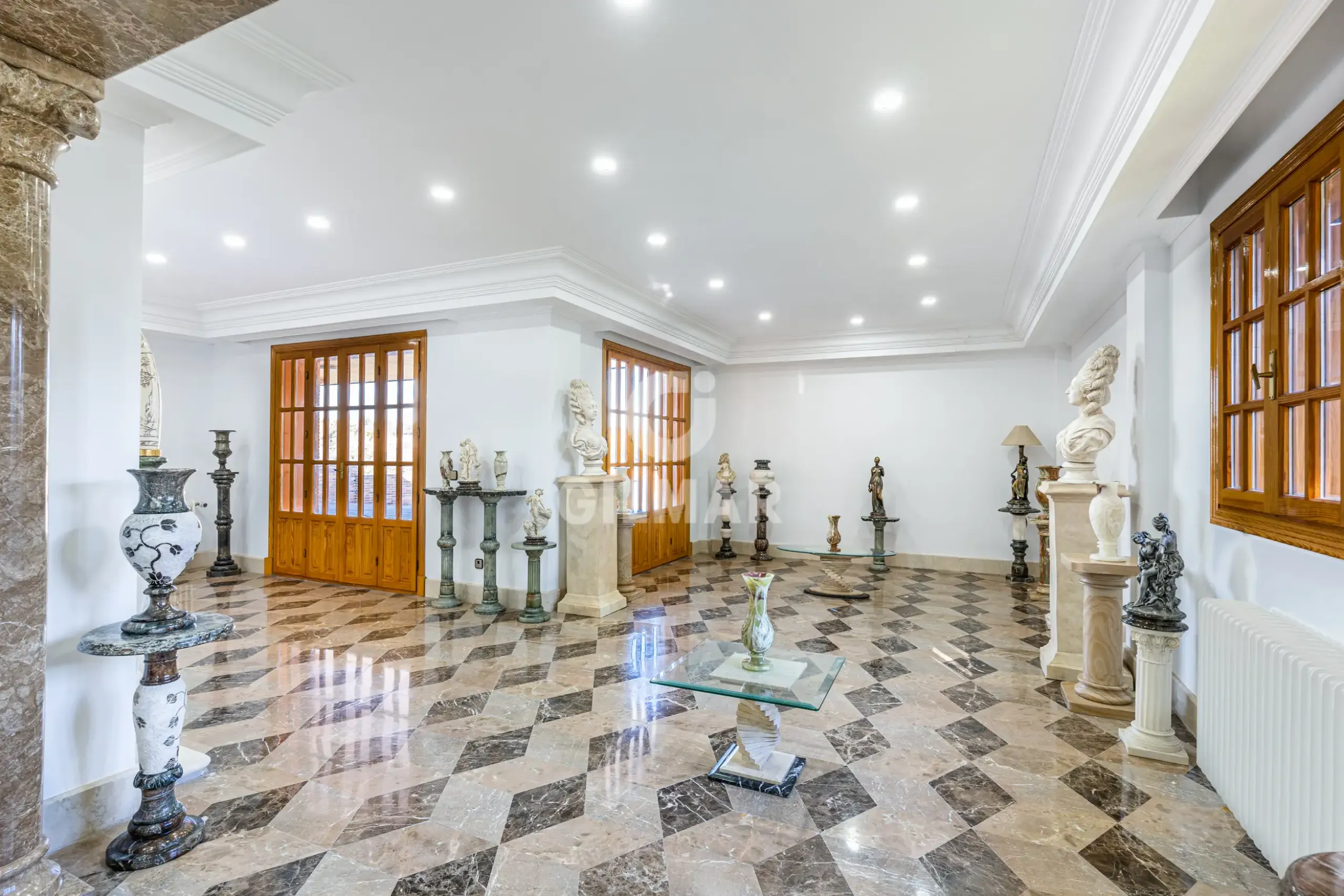 Villa in Villanueva de La Cañada - Madrid