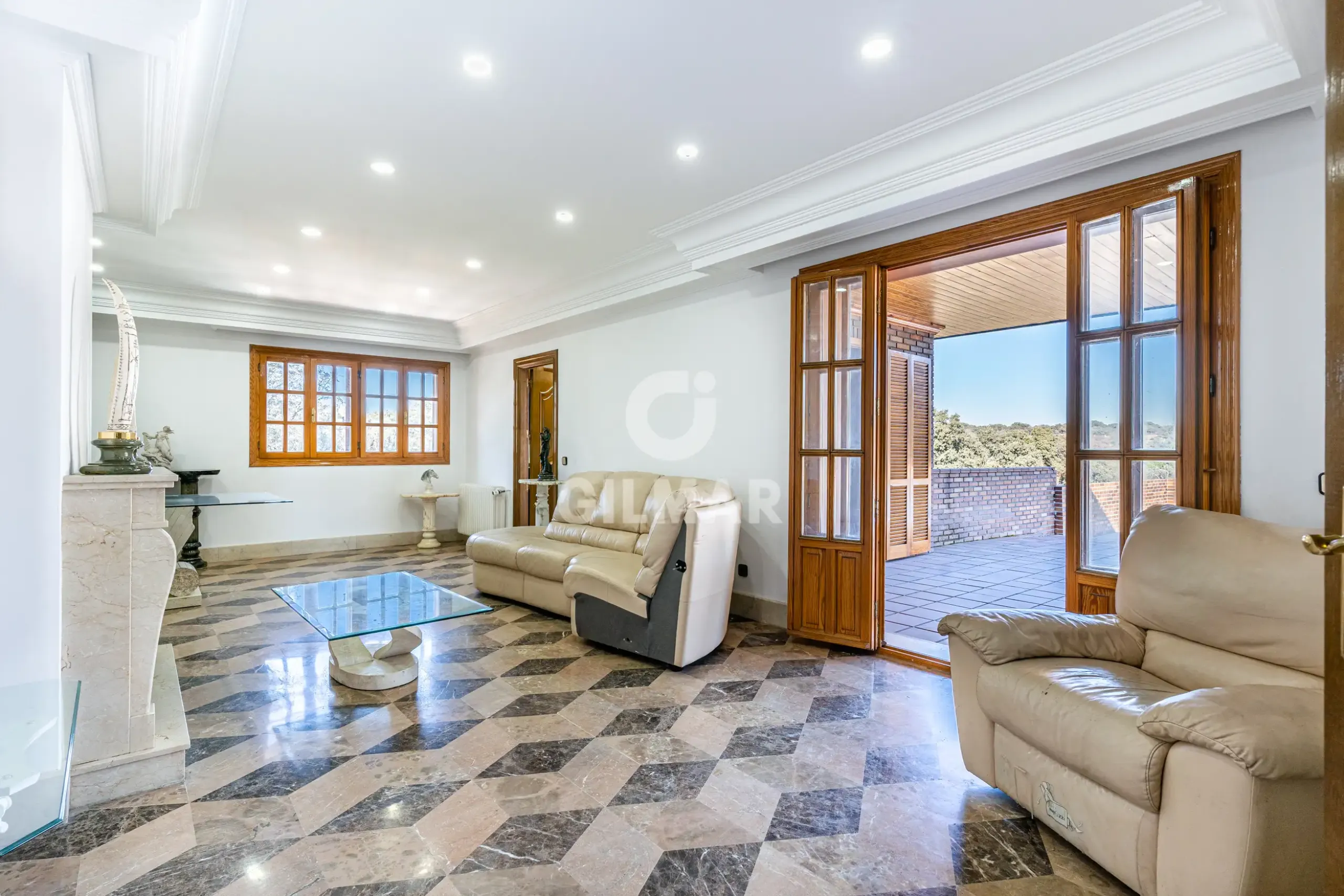 Villa in Villanueva de La Cañada - Madrid