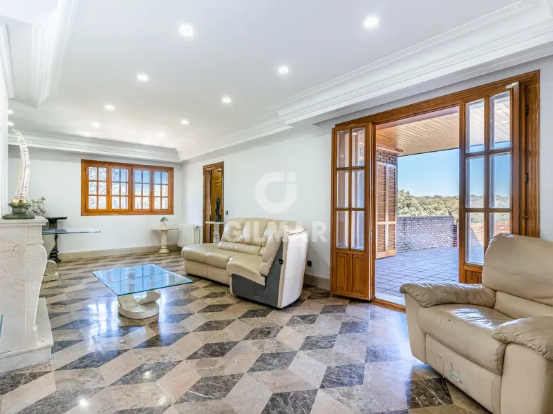 Villa in Villanueva de La Cañada - Madrid