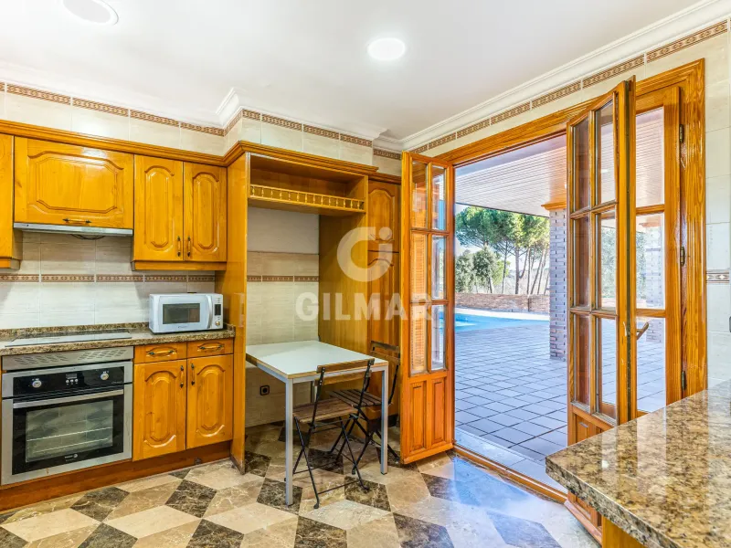 Villa in Villanueva de La Cañada - Madrid