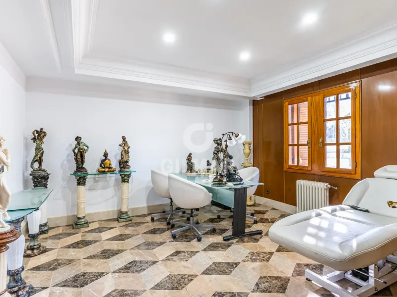 Villa in Villanueva de La Cañada - Madrid