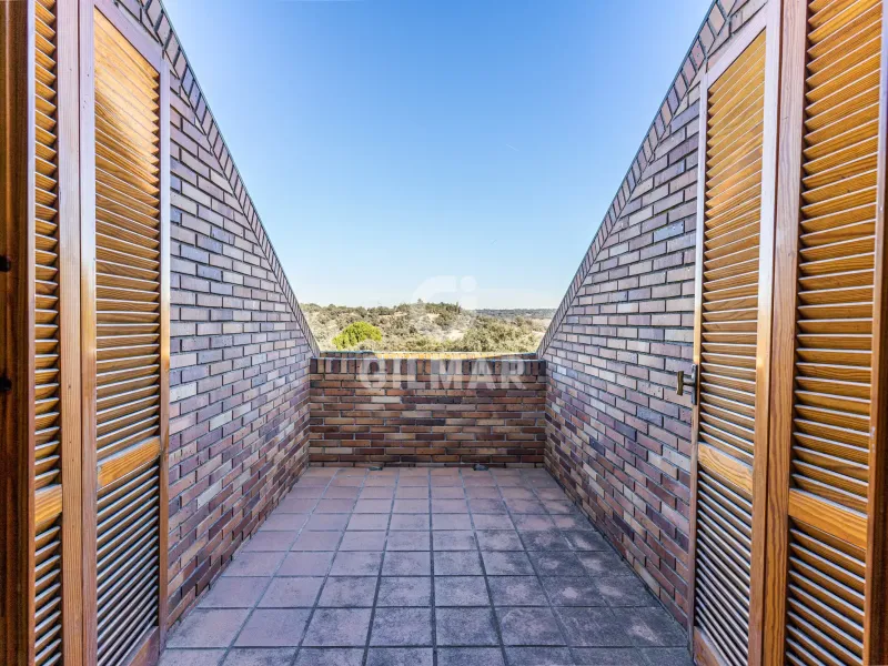 Villa in Villanueva de La Cañada - Madrid
