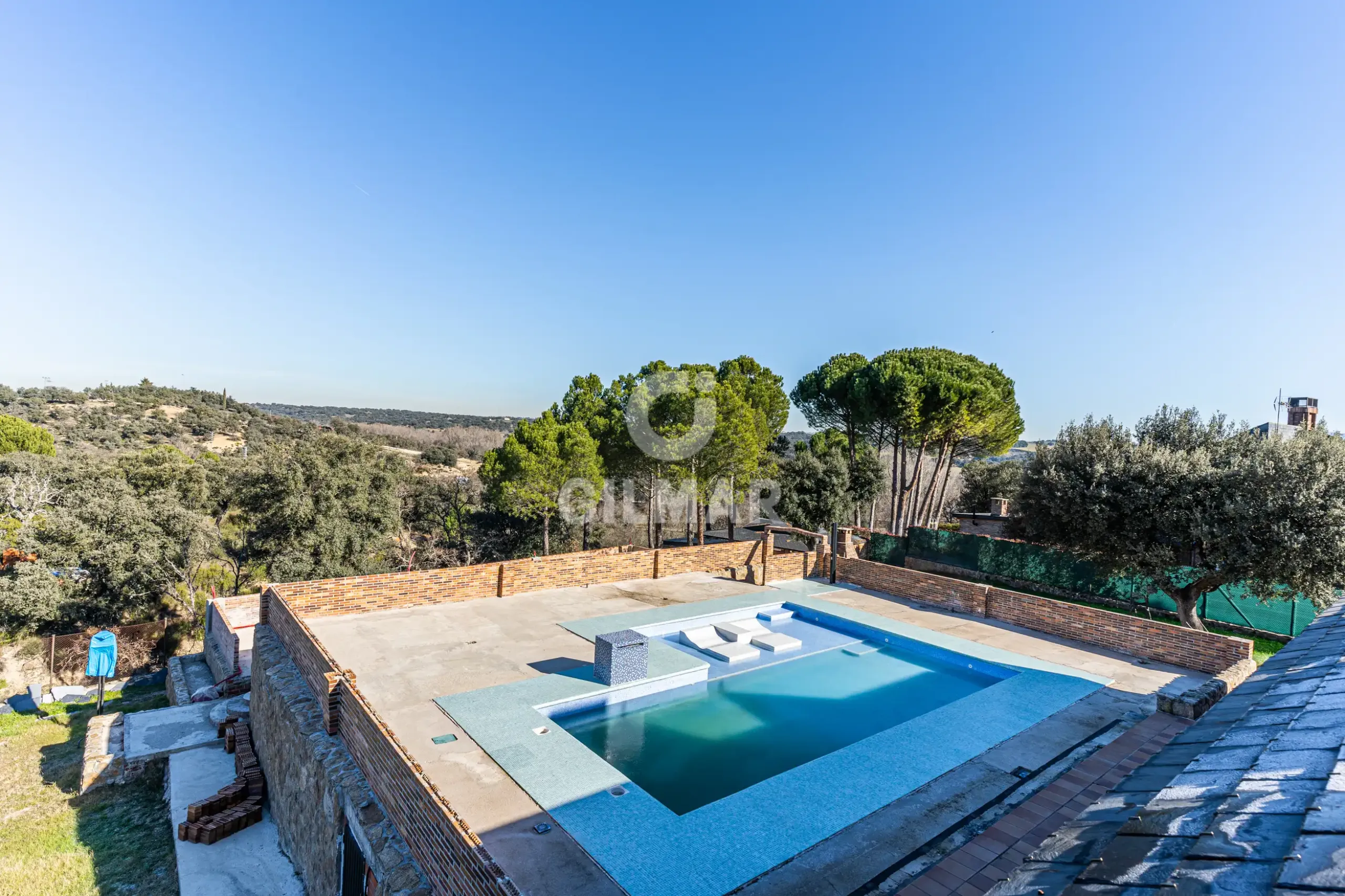 Villa in Villanueva de La Cañada - Madrid