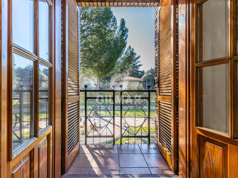 Villa in Villanueva de La Cañada - Madrid