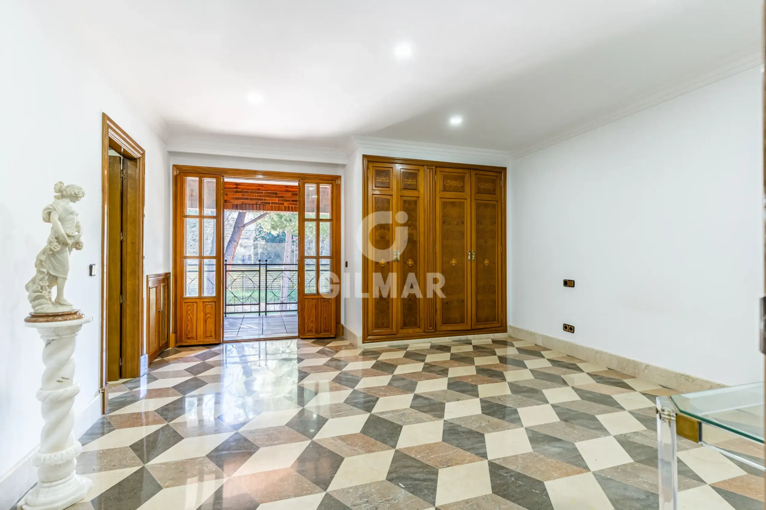 Villa in Villanueva de La Cañada - Madrid