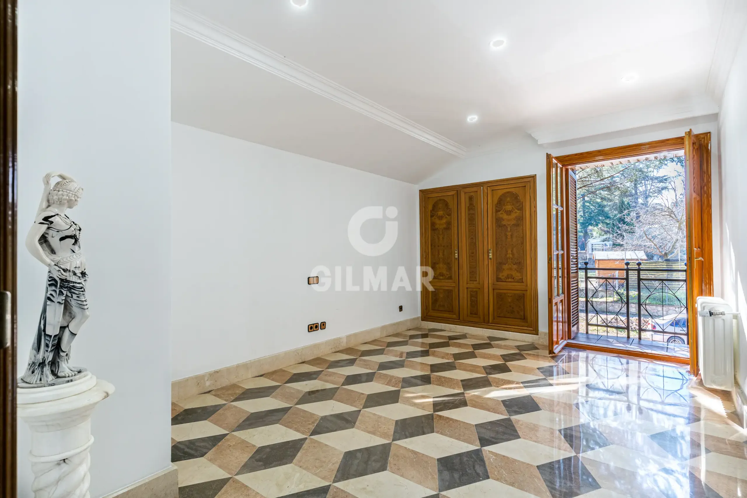 Villa in Villanueva de La Cañada - Madrid