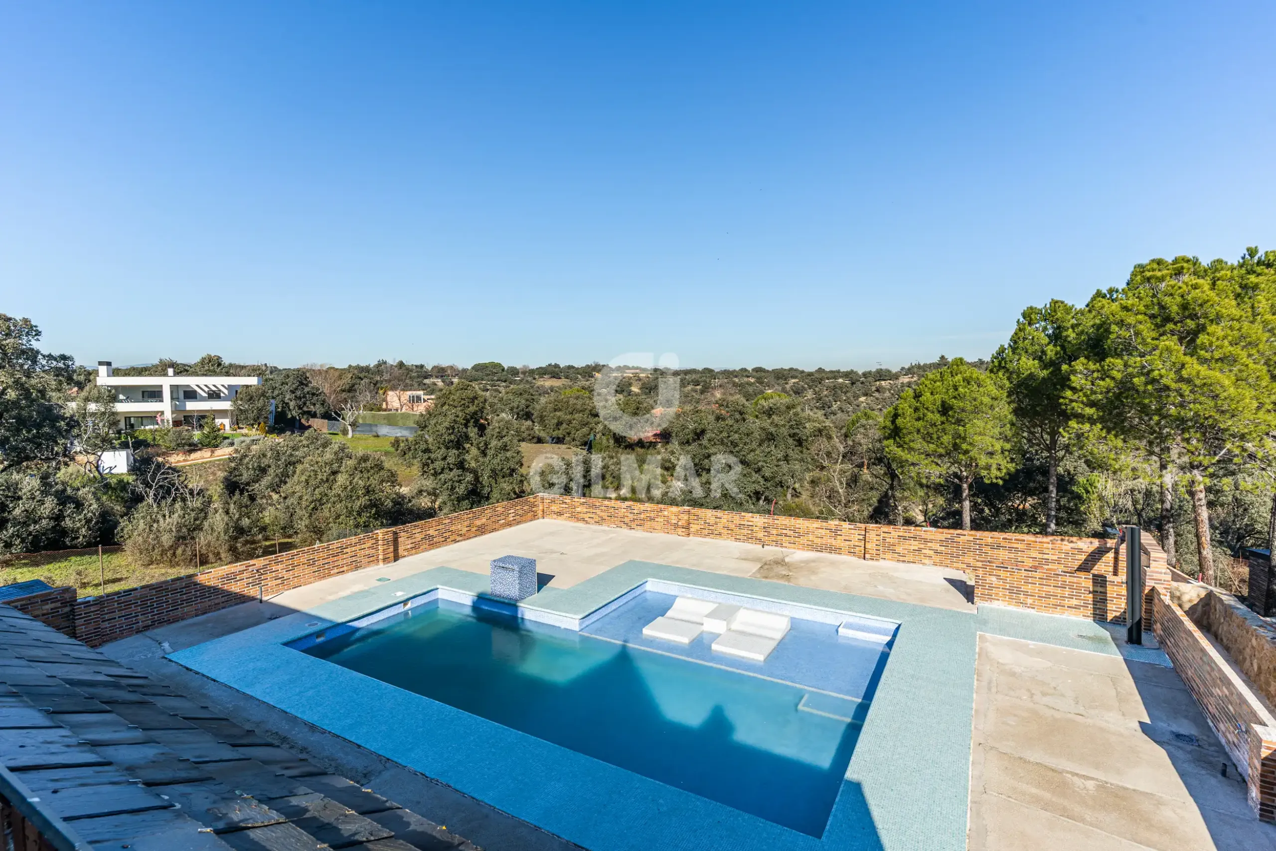 Villa in Villanueva de La Cañada - Madrid