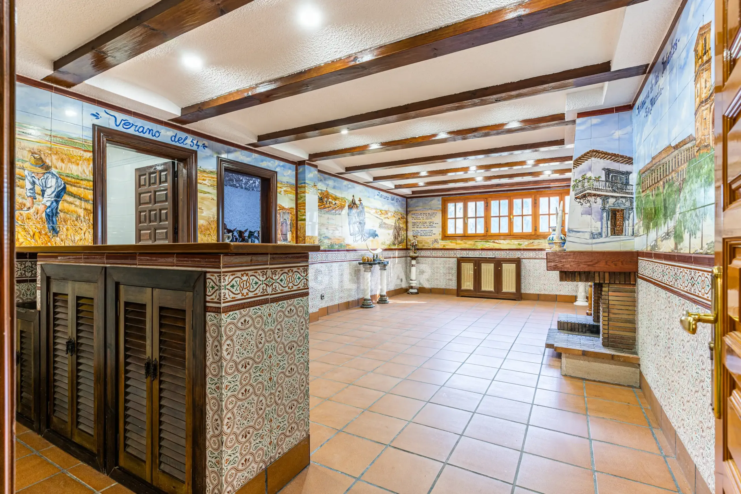 Villa in Villanueva de La Cañada - Madrid