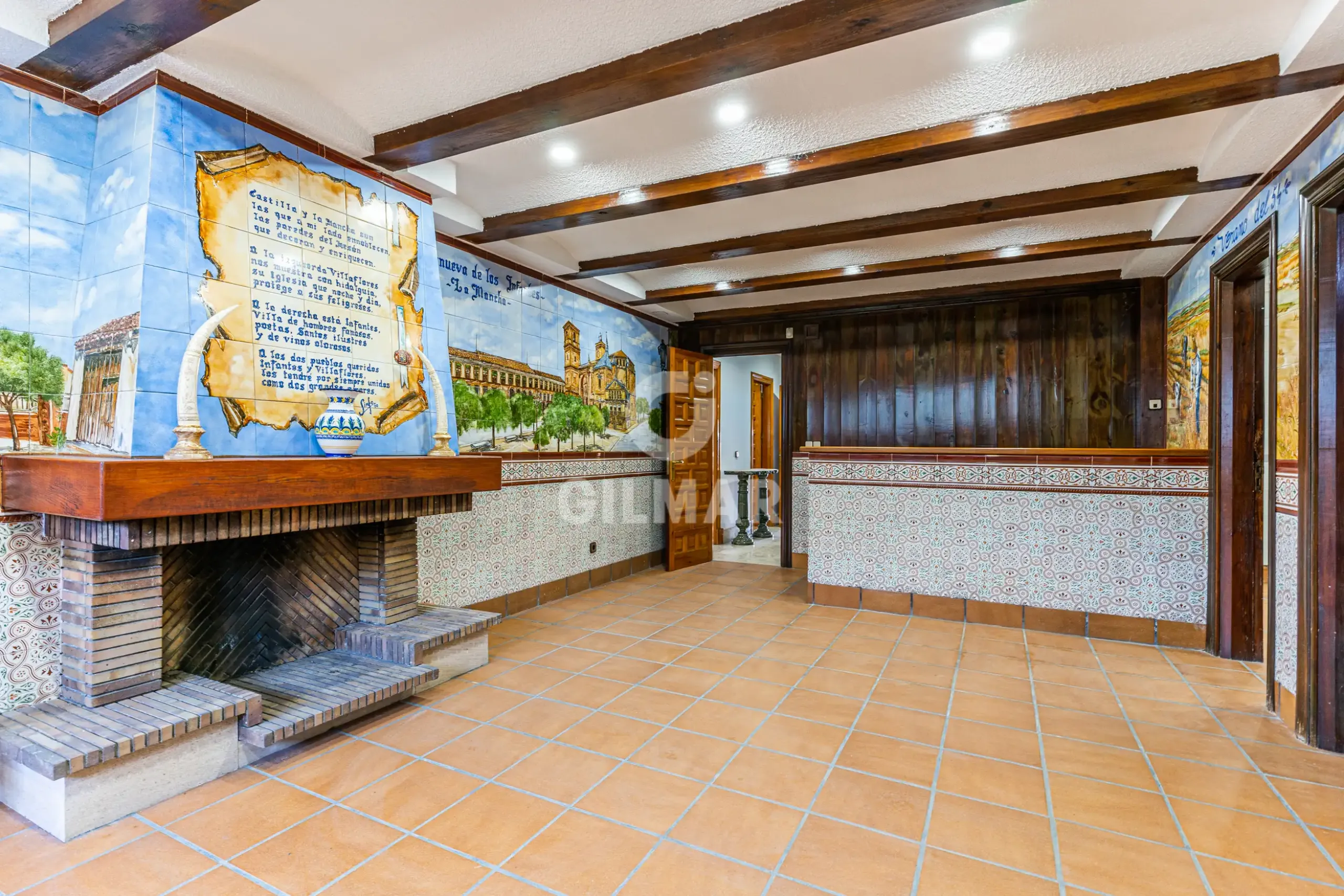 Villa in Villanueva de La Cañada - Madrid