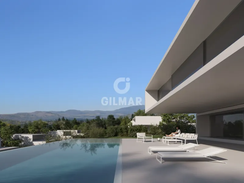 Chalet Independiente en Estepona Oeste - Málaga