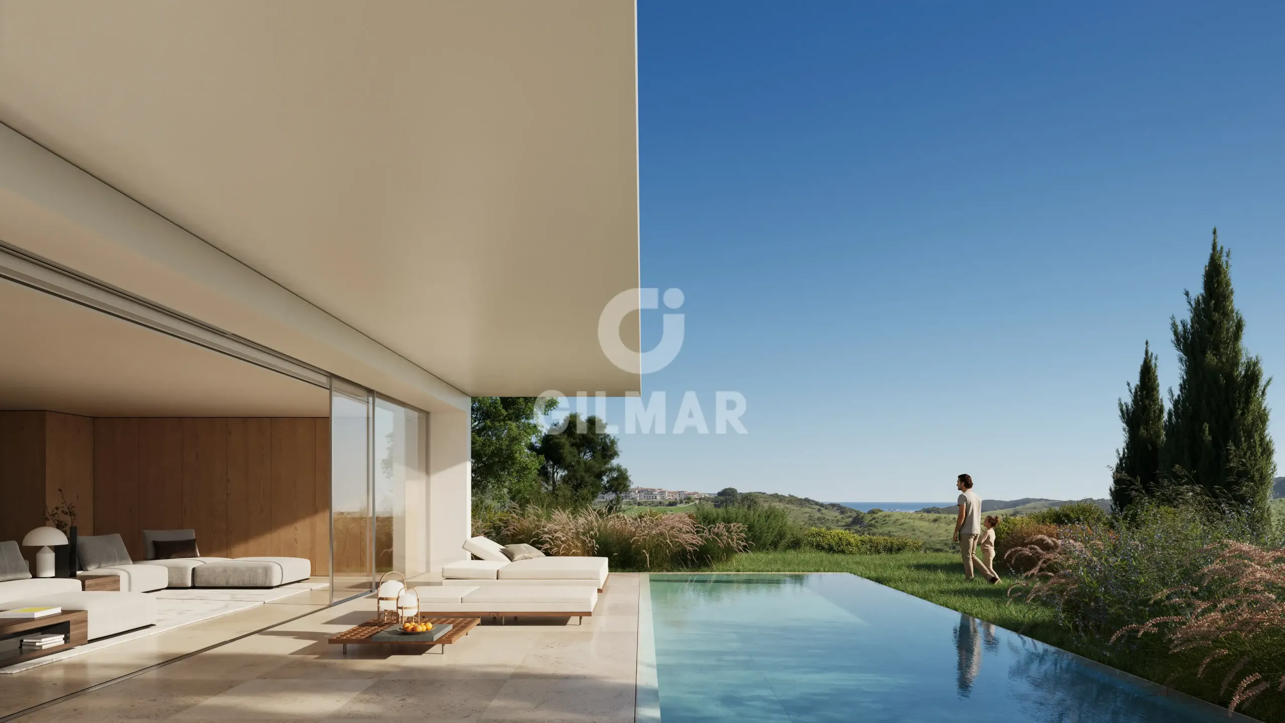 Chalet Independiente en Estepona Oeste - Málaga
