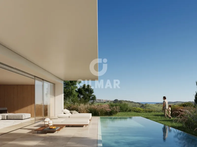 Chalet Independiente en Estepona Oeste - Málaga