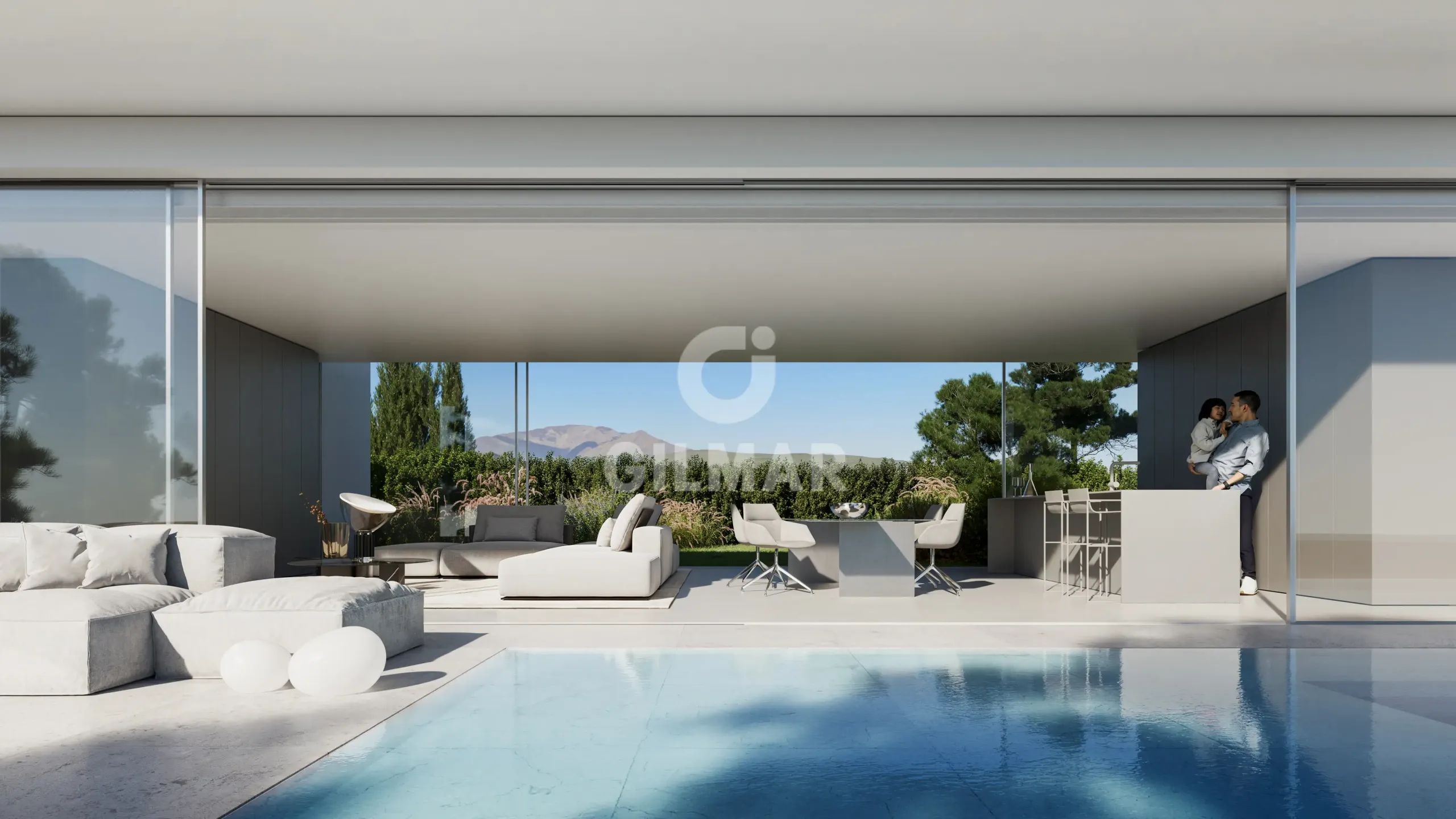 Chalet Independiente en Estepona Oeste - Málaga